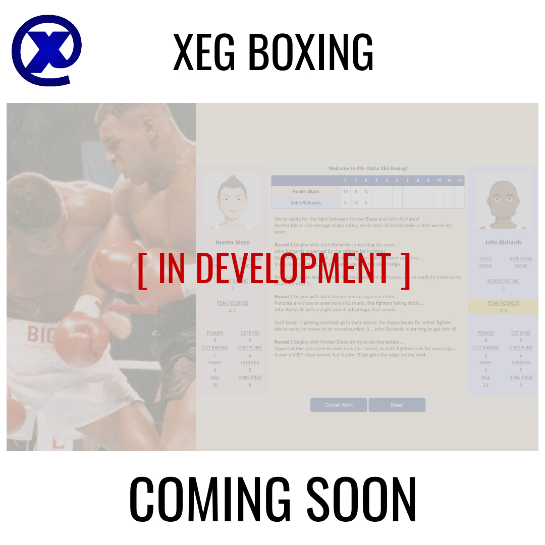 XEG Boxing