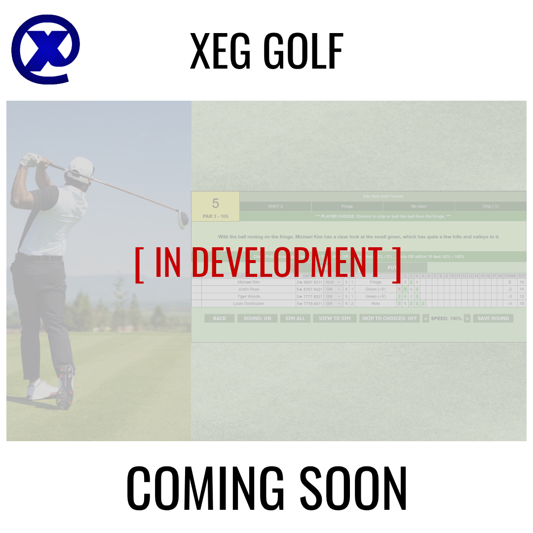 XEG Golf