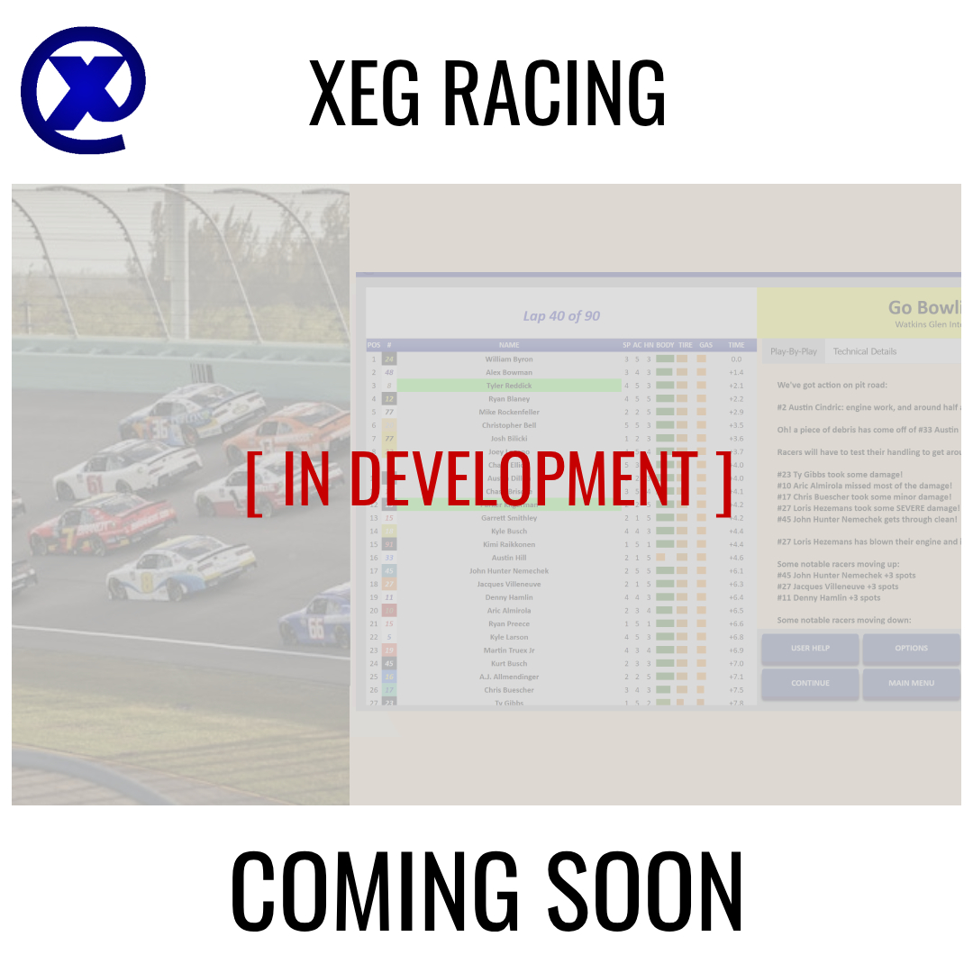 XEG Racing